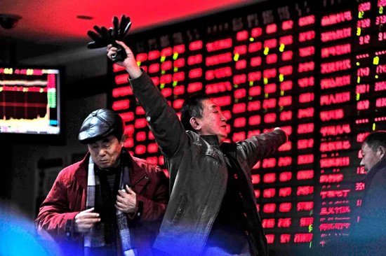 A股五天成交超7万亿，机构在买什么？-第1张图片