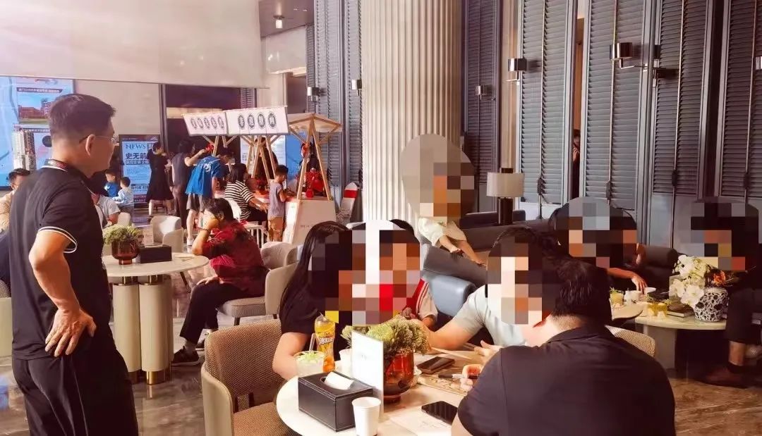 国庆广东挤满了买房的人：广州夫妇两小时下定，深圳再现“打飞的”买房-第4张图片