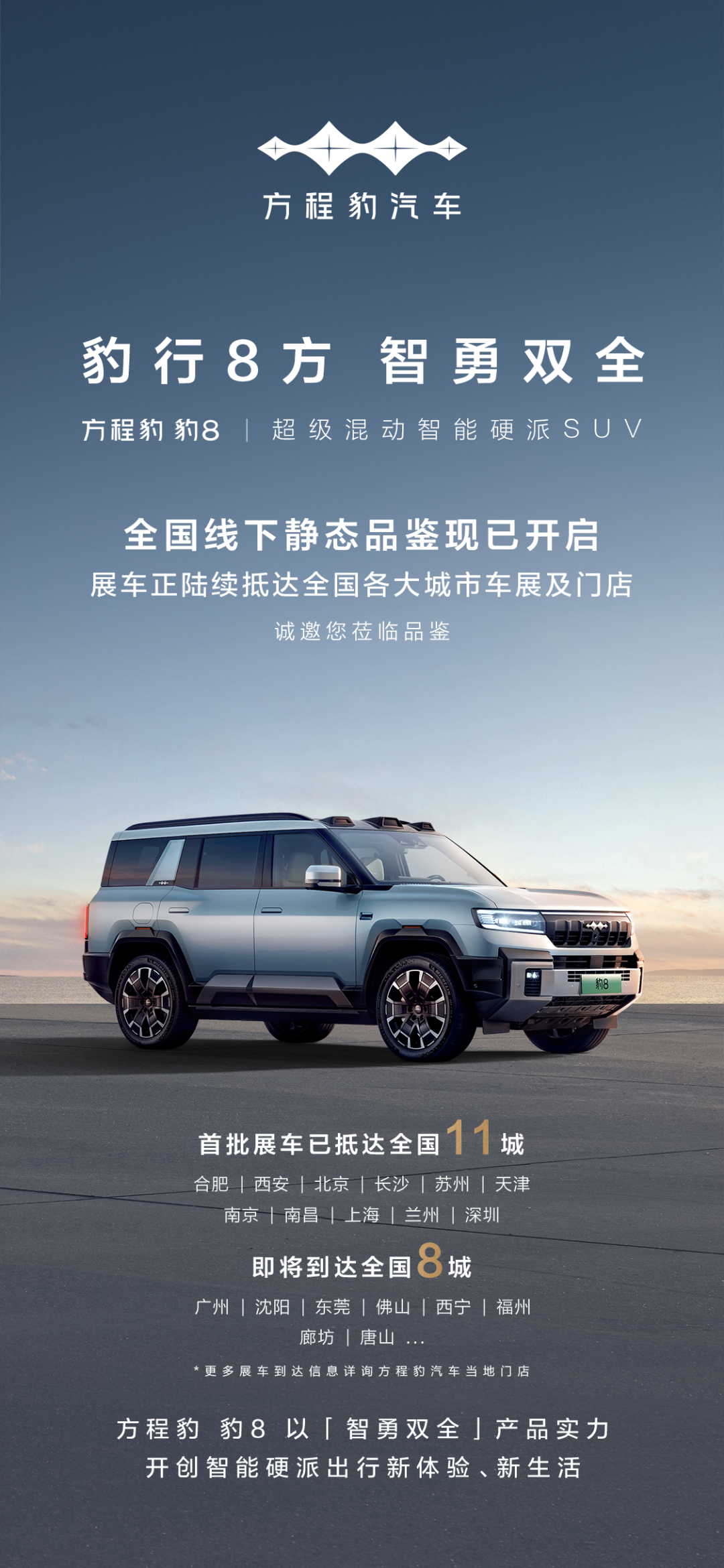 比亚迪方程豹汽车与中国火箭签约合作：豹 5 与豹 8 车型参加中国航天十月份重大任务服务保障工作-第3张图片