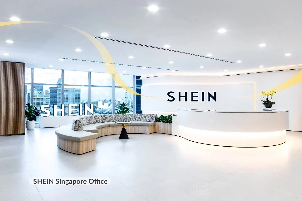 跨境电商 Shein 推进伦敦 IPO：消息称创始人许仰天将赴美会见潜在投资者-第1张图片