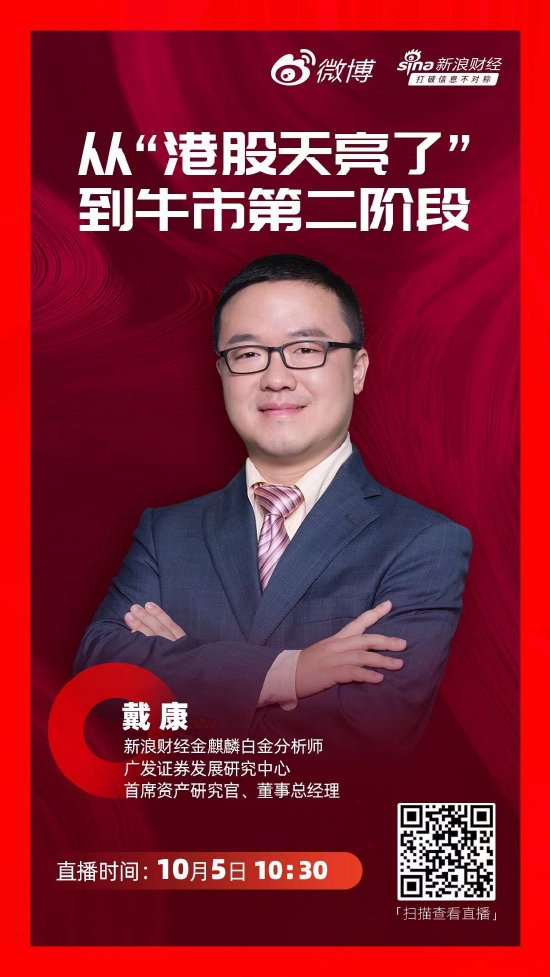 视频|广发证券戴康：牛市刚开始是券商板块领先，后续可能会转向更具想象空间的科技板块-第1张图片
