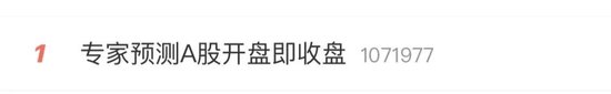 A股，热搜第一！任泽平大胆预测，A股开盘这样走！券商提前复工刷屏……-第1张图片