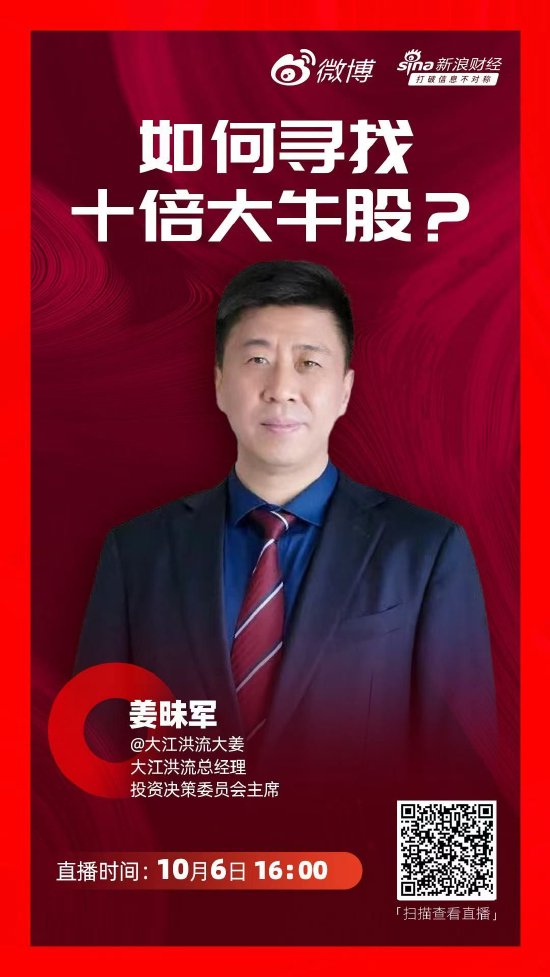 大江洪流总经理姜昧军：中国经济的活力和潜力仍存在 新兴产业的发展为经济提供了新动力-第1张图片