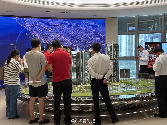 深圳有项目5天卖了16个亿！二手房成交量激增，有业主连夜调价-第3张图片