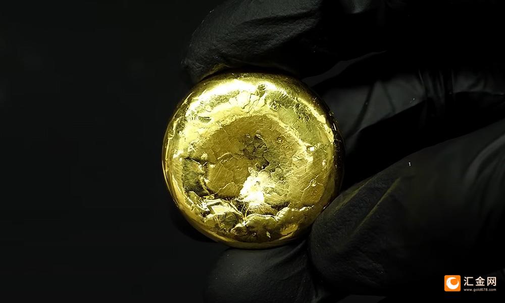 黄金市场分析：美债收益率回升 黄金小幅调整性回落-第2张图片