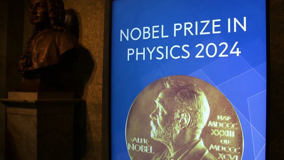 今年诺贝尔物理奖为何同时颁给一位计算机科学家？-第1张图片