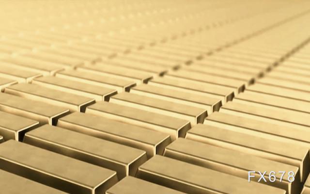 金价回调但市场积极逢低买入，最终可能一路升至3000美元！-第1张图片