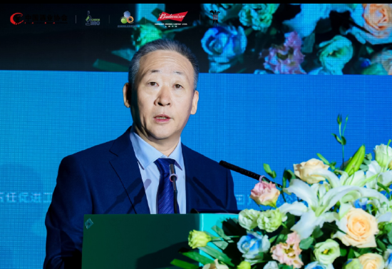宋书玉：ESG评级工作将推动酒业社会责任更上层楼-第1张图片