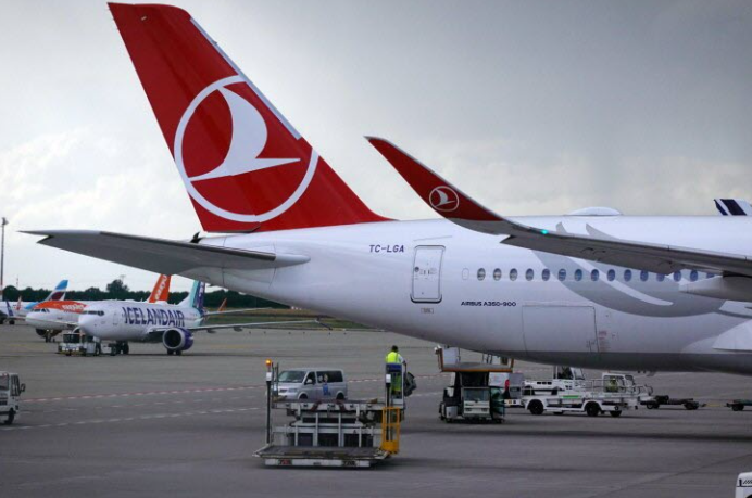 土耳其航空一飞行员执飞中死亡 飞机紧急降落美国纽约-第1张图片
