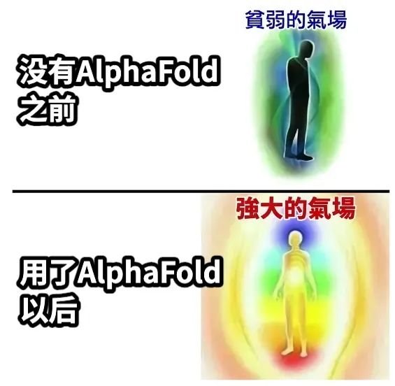 我是万没想到 诺贝尔化学奖也给了程序员-第9张图片