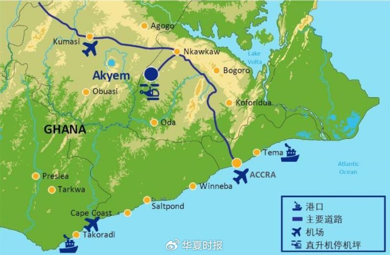 为何金价高位买矿？超70亿元！紫金矿业高溢价收购加纳金矿-第1张图片