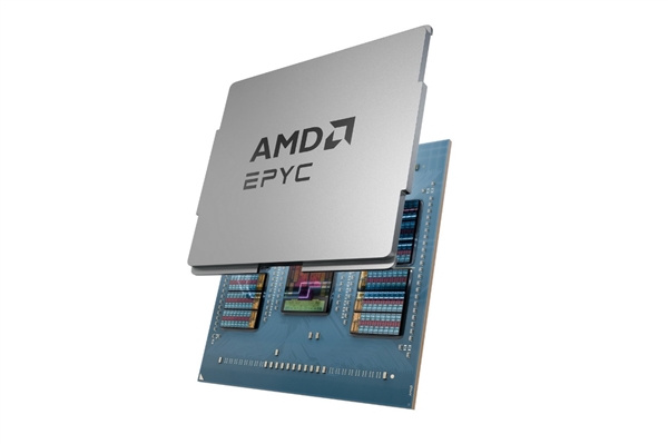 AMD正式发布Zen5/5c架构EPYC 9005：384线程5GHz无敌！4倍性能碾压对手-第25张图片