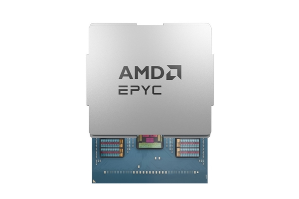 AMD正式发布Zen5/5c架构EPYC 9005：384线程5GHz无敌！4倍性能碾压对手-第27张图片