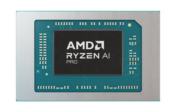 多线程性能领先40％！AMD发布锐龙AI PRO 300系列：商务本续航超23小时-第18张图片