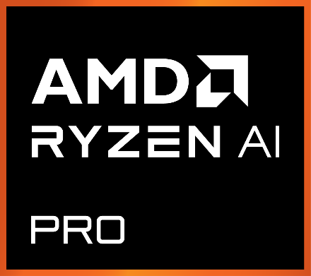 多线程性能领先40％！AMD发布锐龙AI PRO 300系列：商务本续航超23小时-第19张图片