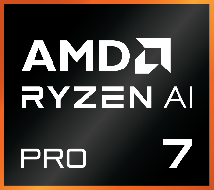 多线程性能领先40％！AMD发布锐龙AI PRO 300系列：商务本续航超23小时-第21张图片