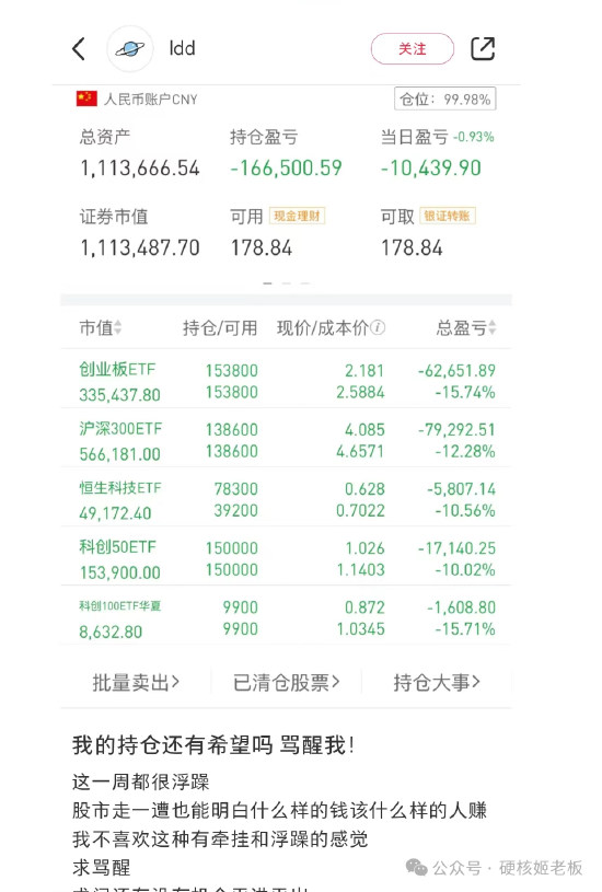 范妍，静悄悄的接管了一只老基金-第6张图片