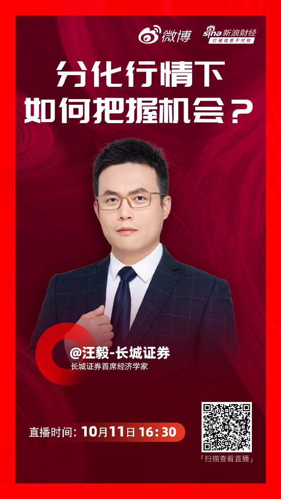 长城证券汪毅: 市场三年一轮换 投资者需从熊市思维转向牛市思维-第1张图片