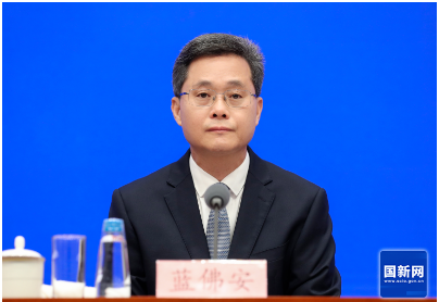 财政部部长蓝佛安：逆周期调节绝不仅仅是已经进入决策程序政策 还有其他政策工具也正在研究中-第1张图片