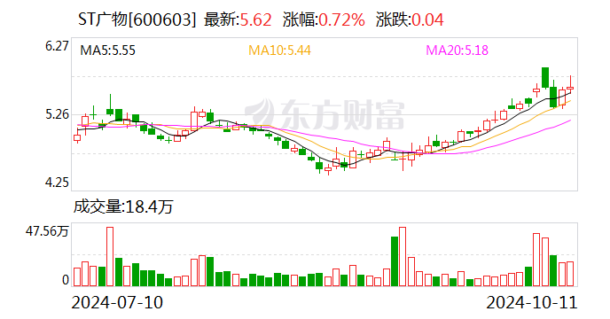 因财务造假，广汇物流及相关责任人合计被罚1900万元-第1张图片