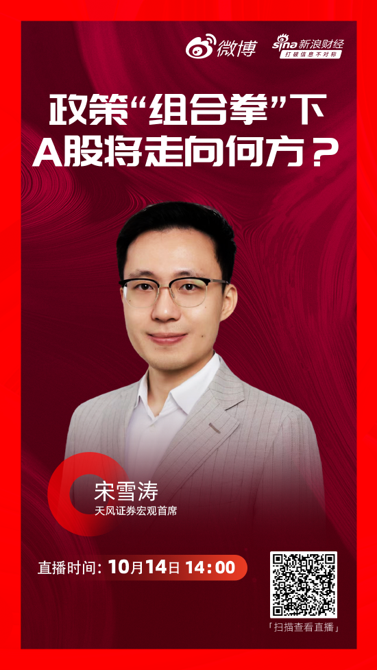 天风证券宋雪涛：短期来看反弹尚未结束 建议投资者保持平常心-第1张图片
