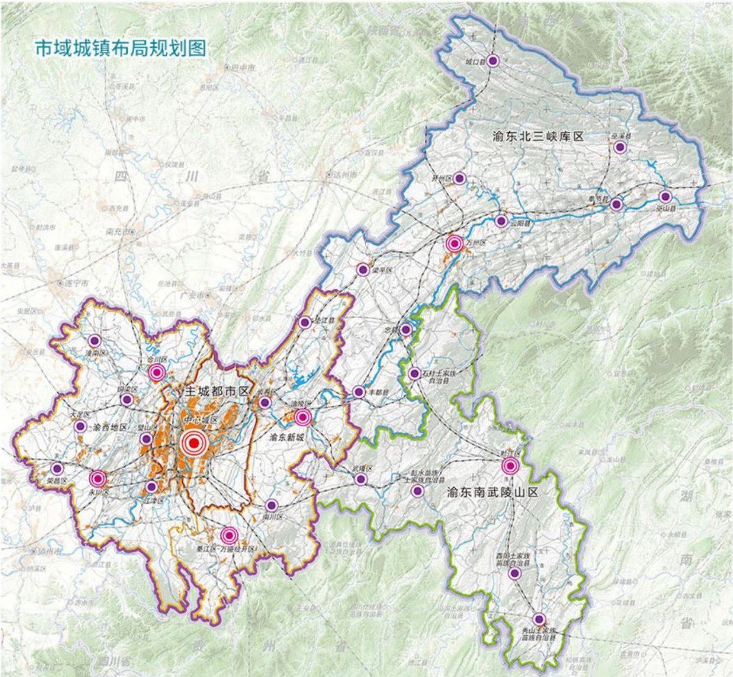 “塔尖”城市格局，变了-第4张图片