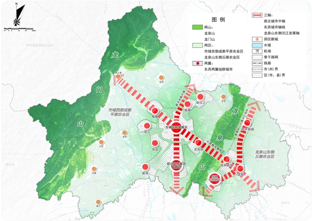“塔尖”城市格局，变了-第5张图片
