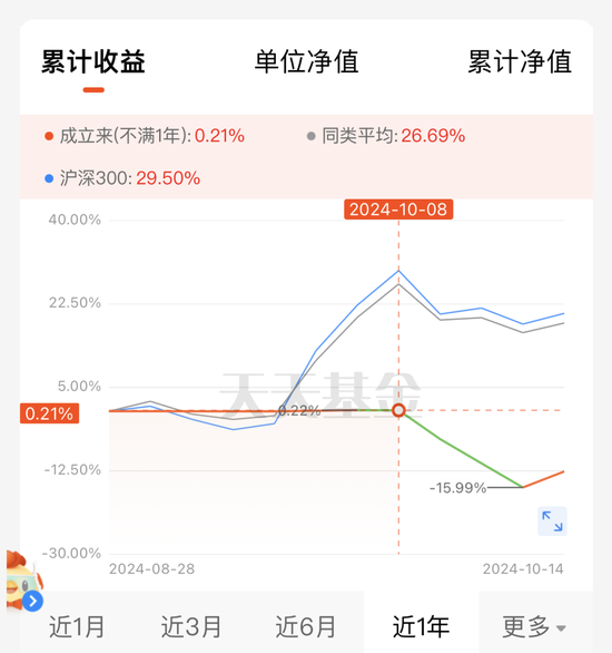 这批基金先踏空再追高！网友：错过大涨，没错过挨打-第1张图片