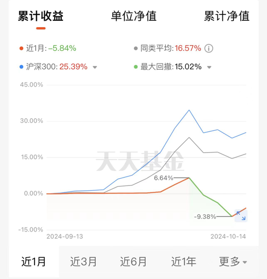这批基金先踏空再追高！网友：错过大涨，没错过挨打-第3张图片
