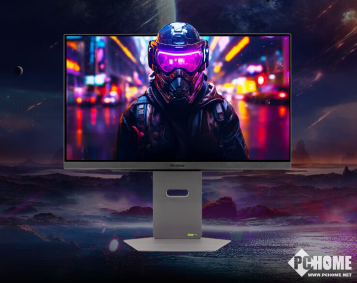 LG 27GR84Q电竞显示器开售 2K240Hz首发2399元-第1张图片