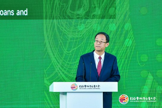 交通银行行长张宝江：转型金融发展潜力将远超绿色金融-第1张图片