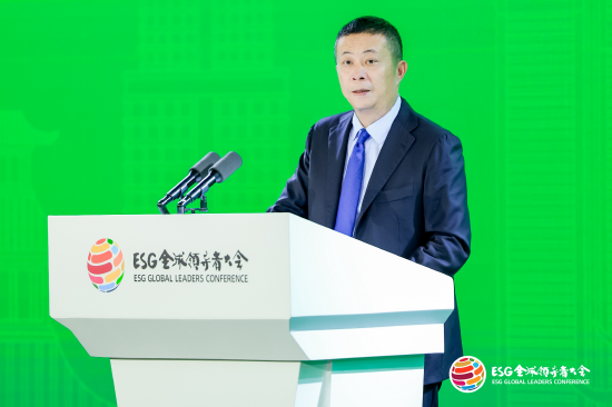 新浪集团曹国伟：ESG正从价值理念演变为企业可持续发展的核心竞争力-第1张图片