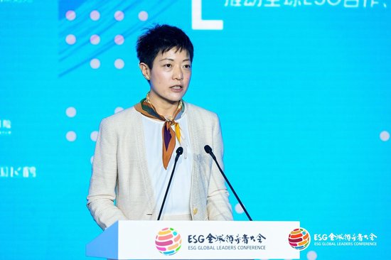 2024ESG全球领导者大会：监管表态！资本市场重磅嘉宾热议“壮大耐心资本，践行责任投资”-第7张图片