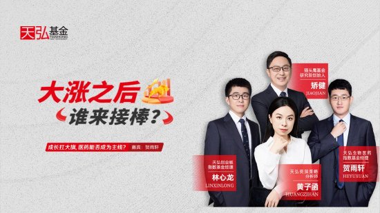 10月17日易方达华夏博时天弘等基金大咖说：重磅政策下，港股机会在哪里？大涨之后，谁来接棒？-第10张图片
