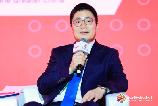 张西强：雀巢集团每年对于可持续发展的投入都是数十亿瑞郎-第1张图片