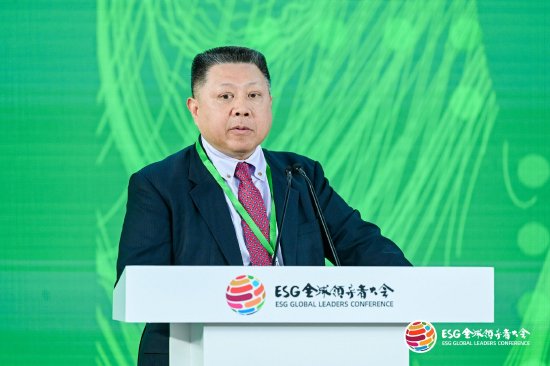 王仲伟：推动能源转型要紧密结合中国实际，发挥好ESG工具作用-第1张图片