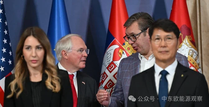 塞尔维亚:与韩国现代签署1吉瓦太阳能协议-第2张图片