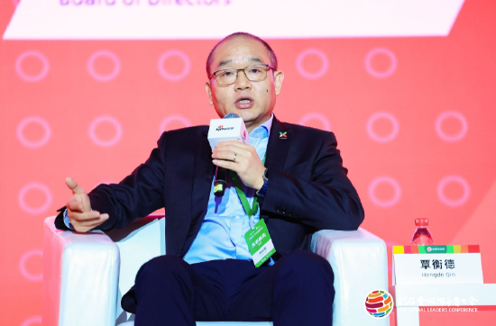 先正达覃衡德：农业不仅要养活世界，还要参与改善世界-第1张图片