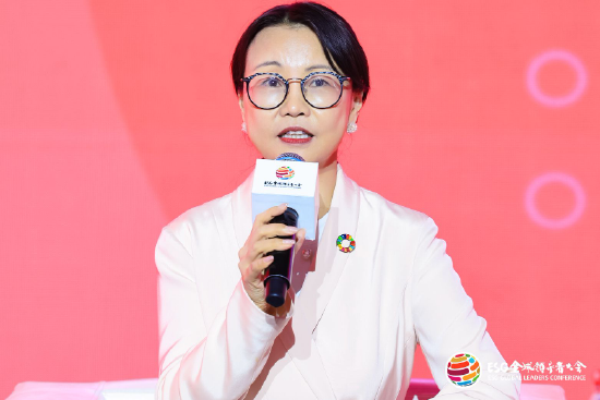 GSMA大中华区总裁斯寒：AI能在方方面面促进ESG发展-第1张图片