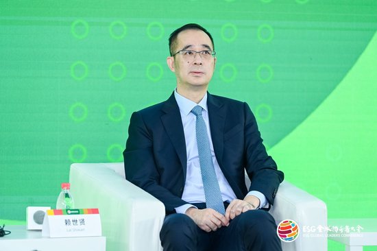 安踏赖世贤：实现碳中和需凝聚共识和强有力的制度作为保障-第1张图片