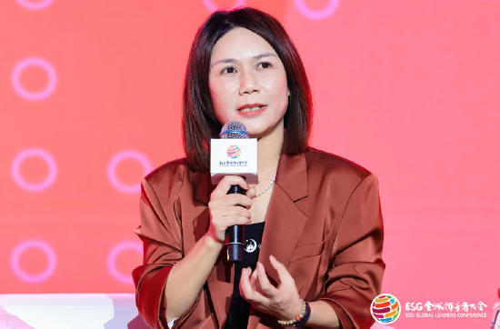 正泰新能黄海燕：提高员工福利能激发工作热情，是人力资源高效循环利用-第1张图片