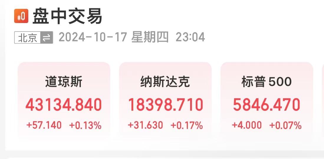 台积电股价飙升13%，市值大涨超9000亿元！黄金续创历史新高！多家银行官宣：上调-第1张图片