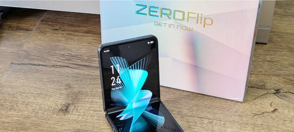 传音Infinix Zero Flip在印度发布 售价仅4000元出头-第1张图片