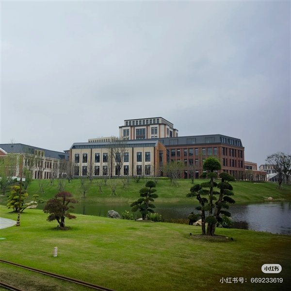 华为练秋湖研发中心正式启用：大量员工涌入 苏沪两地房东狂欢-第3张图片