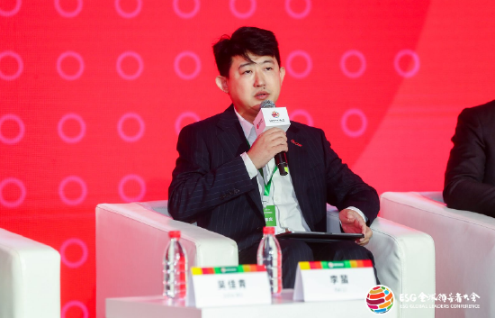 CDP李蜚：出海型企业ESG披露非常难，要同时满足国内外披露标准-第1张图片