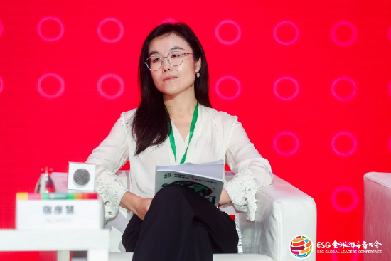 真爱梦想公益基金会宿彦慧：呼吁企业在参与ESG过程中将公益慈善组织加入进去-第1张图片