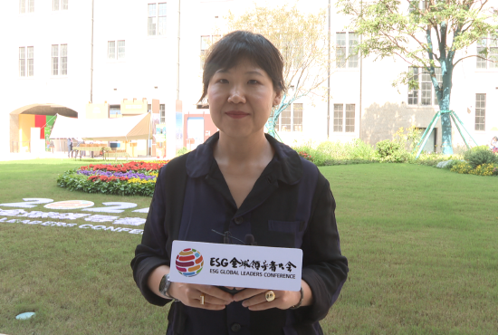 ESG对话 | 世界经济论坛医疗及健康行业负责人刘畅：ESG带给企业更大动力，已经形成正向循环-第1张图片