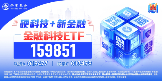 最高层发声，泛科技集体爆发，双创龙头ETF（588330）收涨11.13%！“牛市旗手”走强，券商ETF触板！牛回？-第11张图片