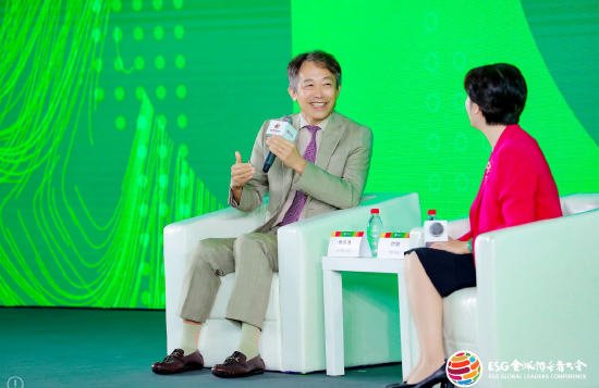 联合国前副秘书长金垣洙：要用亚洲哲学思考工业文明如何向更可持续的模式转型-第1张图片