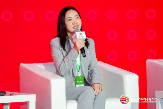 2024 ESG全球领导者大会第三日：驻华大使、大学院长、权威机构共话ESG治理-第23张图片